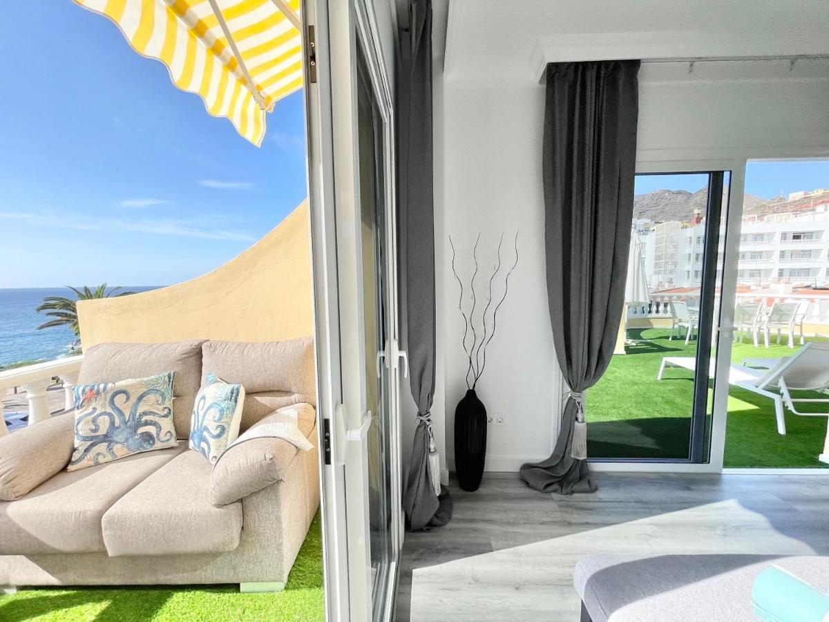 PaulMarie Apartment Gigantes Ocean Lounge Puerto de Santiago  Exterior foto