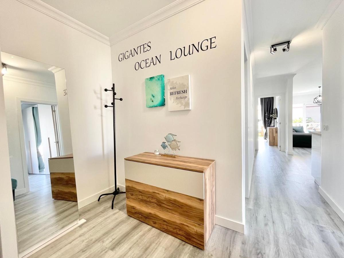 PaulMarie Apartment Gigantes Ocean Lounge Puerto de Santiago  Exterior foto