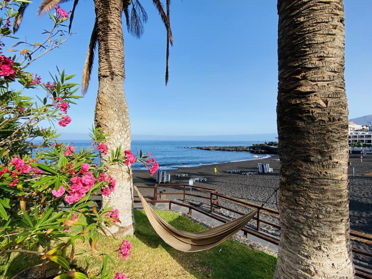 PaulMarie Apartment Gigantes Ocean Lounge Puerto de Santiago  Exterior foto